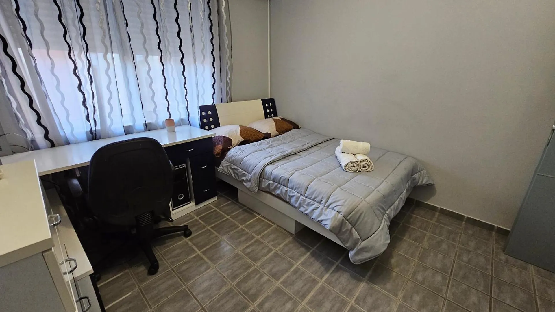 Apartment Mani'S Family Lake Home Tirana